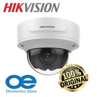 HIKVISION DS-2CD2721G0-IZ Network 2MP H.265 WDR Motorized 2.8 To 12mm Varifocal Lens IR Dome IP Netw