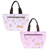 【懶得找-保溫便當袋】台灣製造保溫保冰拉鍊式防水保溫/冰便當