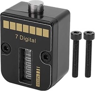 7 Digit Electronic Counter CVP - 200, Digital Mold Counter with Automatic Memory Function, Non - Res