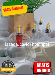 Kop Bekam Reffil Hijamah/ Kop Bekam Refil Murah / Kop Bekam Eceran / Kop Bekam Satuan Hijamah