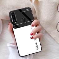 Ốp Lưng SAMSUNG GALAXY A20S Mặt kính gương sáng bóng cao cấp