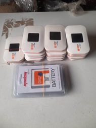 Modem Bolt Aquila slim Batre baru unlock kartu smartfren dan telkomsel 4G