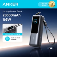 Anker 165W Laptop&Phone Smart Display PowerBank 25000mAh Portable Fast Charging Flight-Approved with