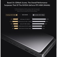 ready stock* GPD G1 PRO 2025 RX 7600M XT 8GBDDR6 22TFlops (1 year local warranty) > RTX 4070 Portabl