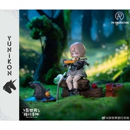 Isekai Ryoko no Techo Assembly Model – Mars Stock Figure (PR-PRODUCTION)