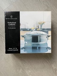 Royal Doulton professional cookware