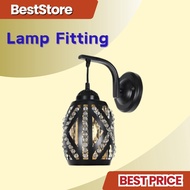 Wall Lamp Designer Decorative Indoor Wall Light /E27 Lampu Dinding/Lampu Hiasan/Home Decor Lampu Din