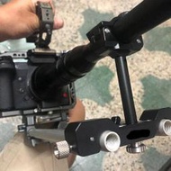 河馬屋 老蛙 LAOWA 24mm Macro 鏡頭支撐架 我設計的