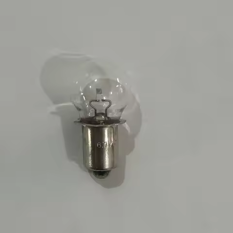 Original HOSOBUCHI OP2144 6.7V10W GS-16 P13.5/14 Bulb