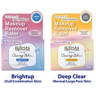 Bifesta Cleansing Balm Brightup/ Deep clean 90g
