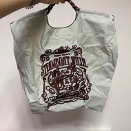 Ball chain Disneyland 購物袋中號