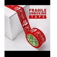 Fragile Unboxing Duct Tape Fragile Unboxing Duct Tape/
