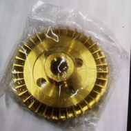 Hitachi Water Pump Casing Cover / Impeller WTP-150XS