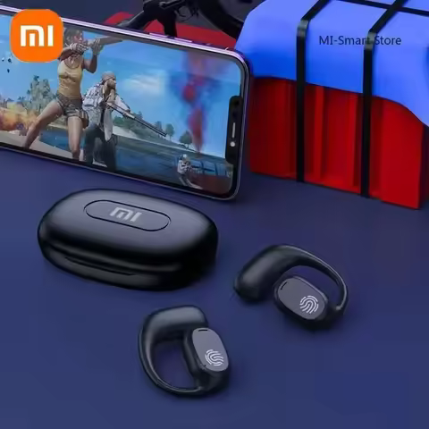 Xiaomi TWS Touch Noise Reduction Bone Conduction Earbuds Sports Bluetooth 5.3 Wireless Headphones Hi