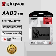 Kingston A400 SSD 120GB 240GB 480GB 960G SATA3 2.5inch Internal Solid State Drive PC Desktop laptopK