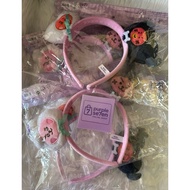 OFFICIAL BT21 Angel Villain Headband