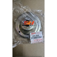 Suzuki Swift 41230-62J00 SEAT front coil spring upper metal silver Genuine Parts