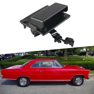 [Baosity11] Car Door Lock Handle Black Easy to Install Door Handle Protectors 15157897 Accessories