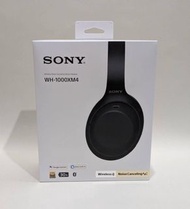 SONY  WH-1000XM4 黑