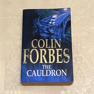 THE CADRON Novel by COLIN FORBES