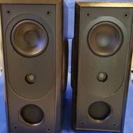 AR 308HO (中古) 3路書架喇叭