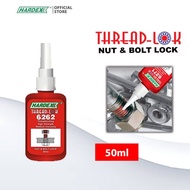HARDEX Thread Lock Nut & Bolt Lock - 50ml (6262-50ML)