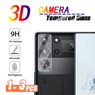 Red Magic 10 Air 3D HD Camera Glass Film For ZTE Red Magic 10 Pro Plus 10 9 8 7 7S 6 Pro 6R 9H Explo