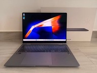 Samsung Book 4 Pro 360 16” Ultra 7 Gen 行貨有盒有單有保養