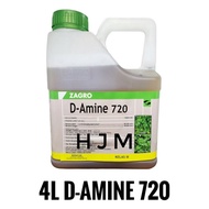 D-Amine 720 4 Liter 2 / Racun Keladi / Racun Amine