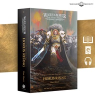 WARHAMMER BL3301 BLACK LIBRARY THE HORUS HERESY SAGA: HORUS RISING (HB)