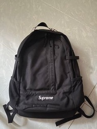 supreme ss18 backpack 背囊