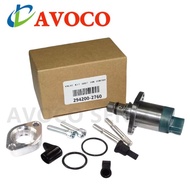 Fuel pump SCV suction control valve fuel pump 2942002760 294009-0740 for mitsusti L200 4 d56 Isuzu D