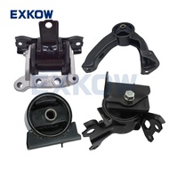 Engine Mounting Bracket Set for Mitsubishi Outlander CW4W CW5W Lancer CX5A CY5A ASX GA2W MN101574 MN