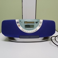 Panasonic 型號 RX-EX1 音響 cd機 功能正常 馬來西亞製造