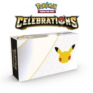 Pokemon TCG Celebrations Ultra-Premium Collection 25th Anniversary