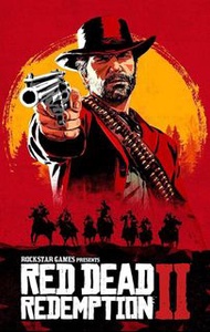徵🙌🏻🙌🏻rdr2 海報