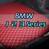 [Ready Stock]Custom For BMW 1 2 3 Series Trunk Mats F20 E87 F30 F22 F23 F45 F46 E46 E93 E90 F30 G20 
