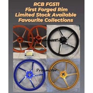 RCB Limited Forged Rim Fg511 (Limited Stock) LC5S Y16 Y16 125Z