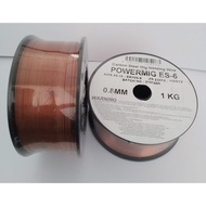 MIG WIRE ER70S-6  0.8mm   -    1KG