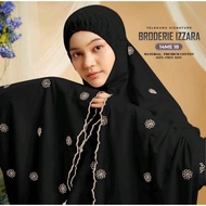 Telekung Siti Khadijah Cotton Dewasa Sulam