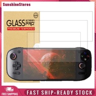 ♚SunshineStores✪  Tempered Glass Screen Protector for AYN Odin 2 Portal 9H HD Tempered Glass Protect