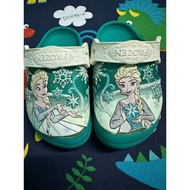 crocs gegirl colab frozen ori item