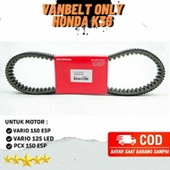 V-Belt Honda k36 Honda k36 fanbelt/ Honda k36 Vanbelt/ Fan Belt or vanbelt only Honda k36 Vario 125 