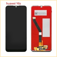 ORIGINAL Lcd For Y6s 2019 JAT-LX3 JAT-L29 JAT-LX1 JAT-L41 LCD With TouchScreen Replacement Availabl