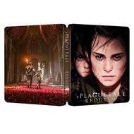 A Plague Tale Requiem | For PS4/PS5 Steelbook | ONi Fantasy Box