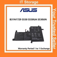 Asus B31N1729 S15 S530U S530F S530UA S530UF S530UN X530U X530 Laptop Battery
