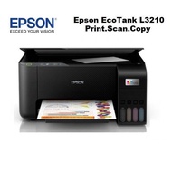 Epson EcoTank L3210 A4 All-in-One Ink Tank Printer - Epson L3210 Ink Tank Printer - Epson AIO Ink Ta