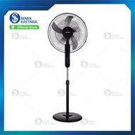 Elba 18" Stand Fan EISFN1885BK