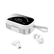 2021Savioke K2 3500mAh Bluetooth Wireless Earphones with Mic Sports Waterproof Wireless Headphones Touch Control Headsets Earbuds
