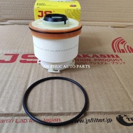 Mitsubishi Triton 2.4/2.5L Diesel Oil Filter 2015-2025 JS Asakashi Japan FE0053 |1770A337, 1770A338